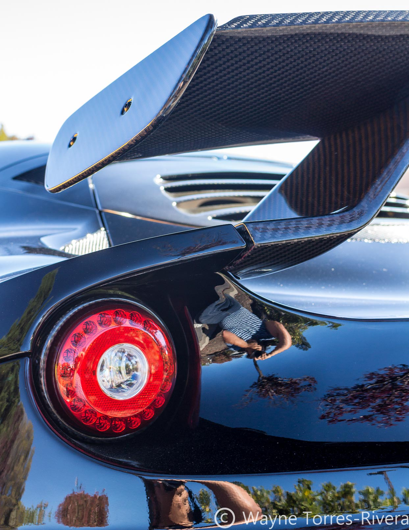 Illustration for article titled Get me some Spotted Dick!: Pictures from the All British Motor Show